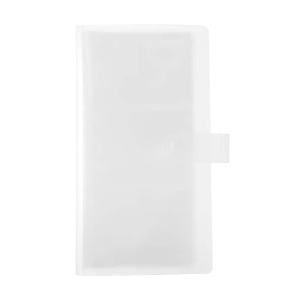 Transparent Photocard Binder Photo Album Sleeves for 2.6"x3.5" Card